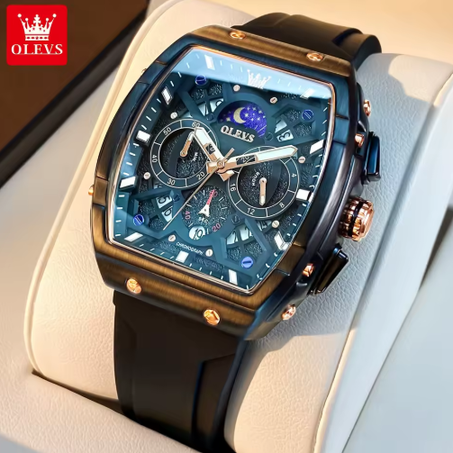 ساعة رجالية فاخرة