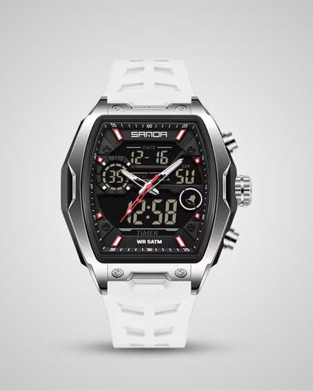 ساعة إلكترونية الفاخرة