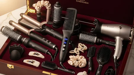 صندوق الجمال المتكامل للشعر