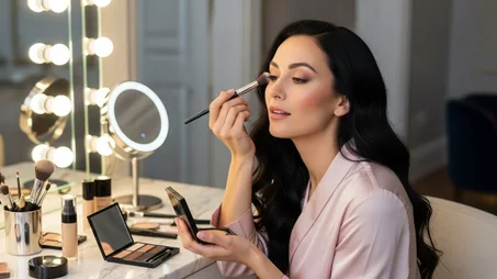 إطلالة متكاملة تبدأ من الأساس