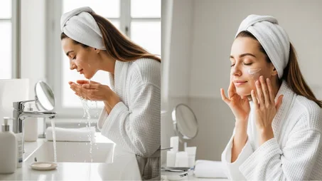 ابدأي يومكِ بتألق