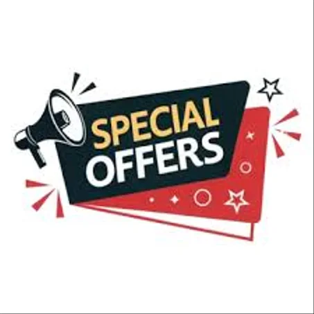 العروض المميزة