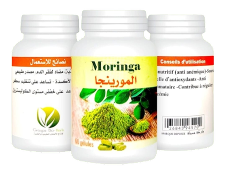 المرينجا أو الشجرة المعجزة