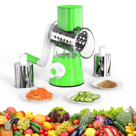 قطاعة الخضار والفواكه السحرية