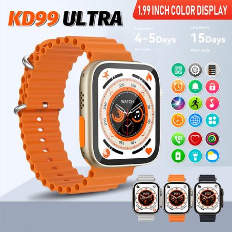 😍  الساعة ⌚ الذكية الأنيقة 🤩 و الرياضية 😍