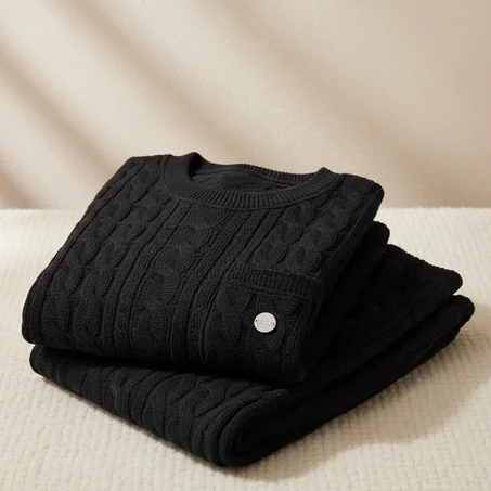 بيجامات قطنية ناعمة