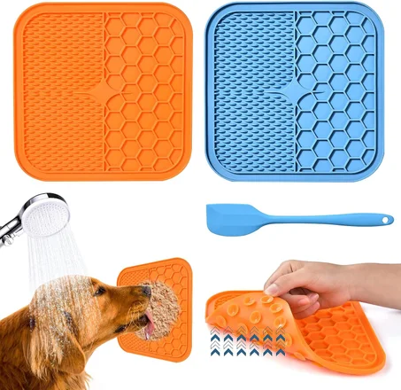 AiQInu Dog & Cat Licking Mat