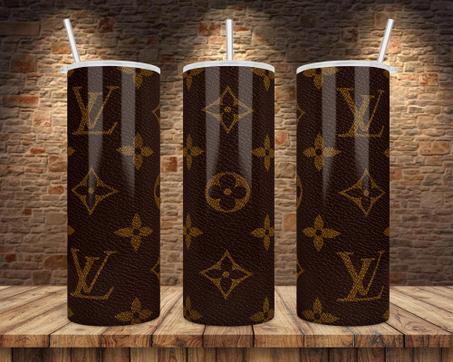 20 oz skinny tumbler design sublimation png