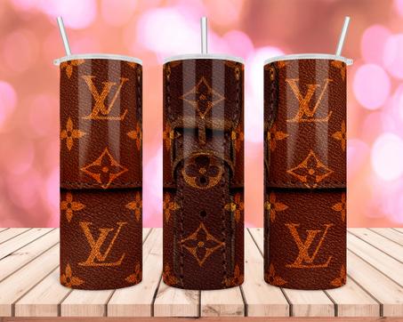 20 oz skinny tumbler design sublimation png