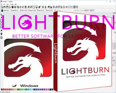 LIGHTBURN , LIGHTBURN software ,better software for laser cutter [one purchase lifetime ]Full Version | LightBurn laser software | LightBurn 1.1.04 (x64) Multilingual