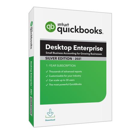 QuickBooks Enterprise Accountant Solutions 2021