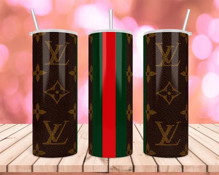 20 oz skinny tumbler design sublimation png