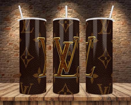 20 oz skinny tumbler design sublimation png
