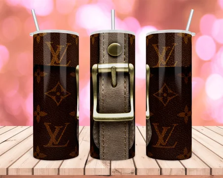 20 oz skinny tumbler design sublimation png