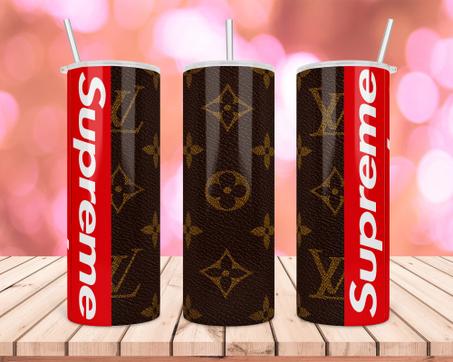 20 oz skinny tumbler design sublimation png