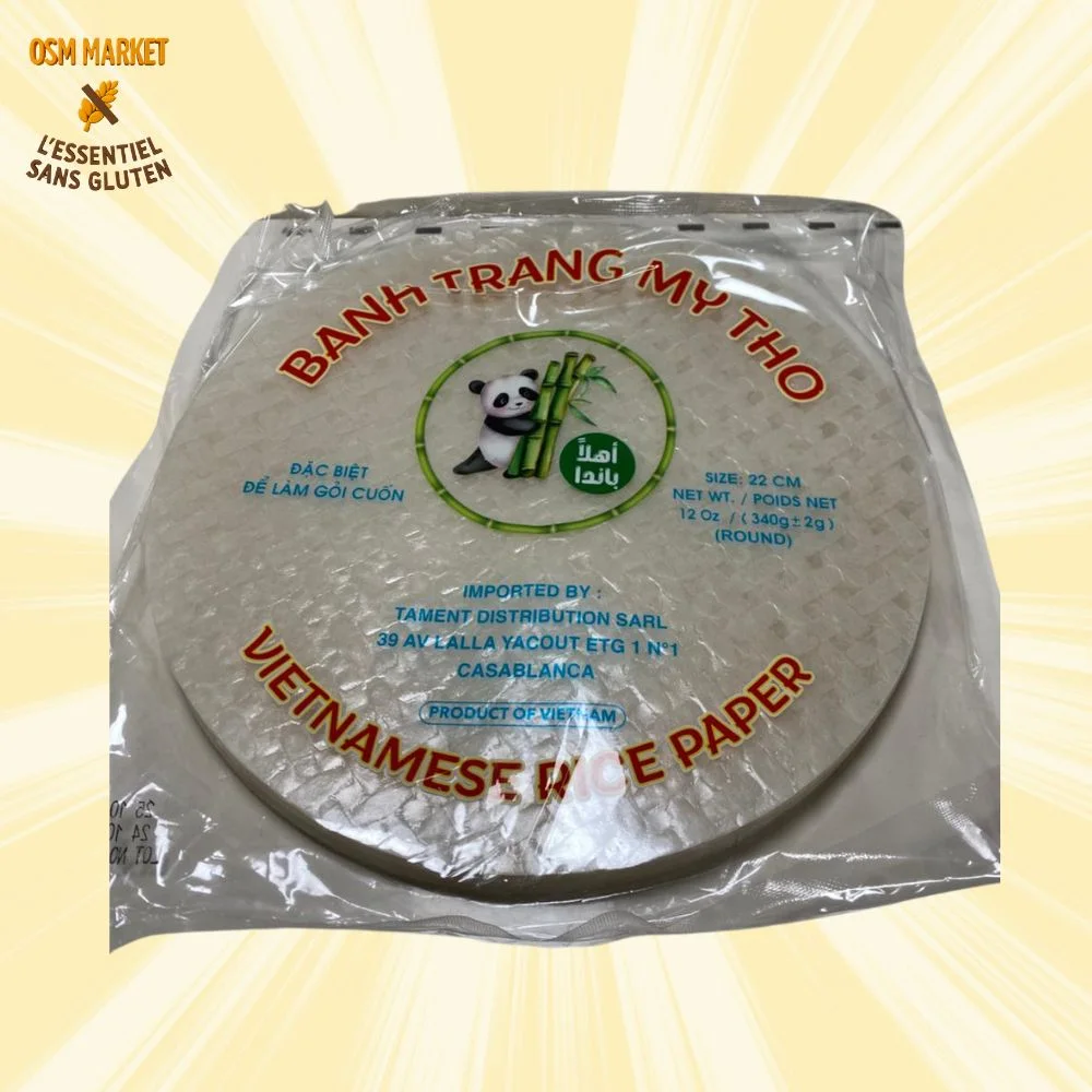 ورق الأرز الفيتنامي