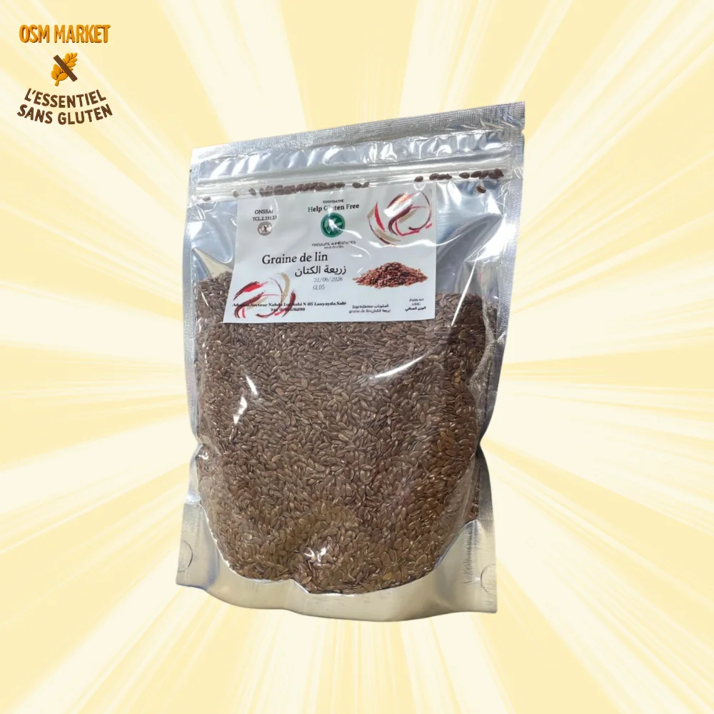 بذور الكتان