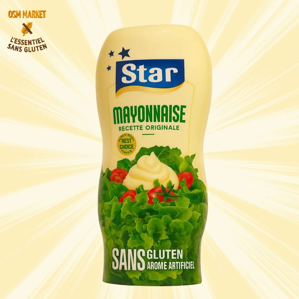 Mayonaise Star