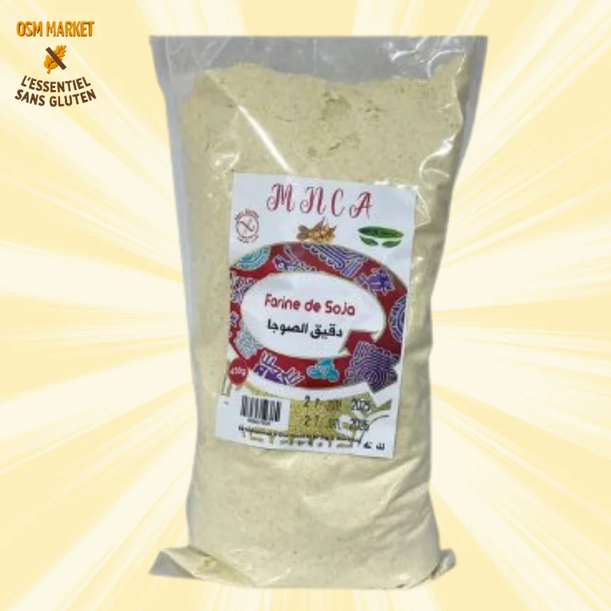 دقيق الصوجا