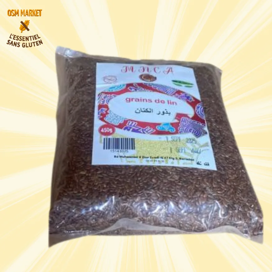 بذور الكتان