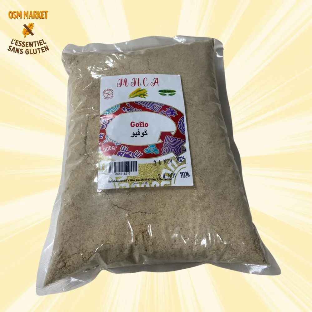 دقيق الغوفيو