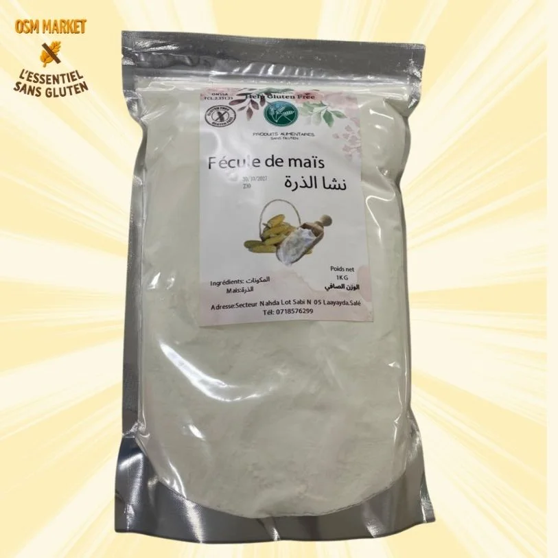 نشا الذرة (مايزينا)