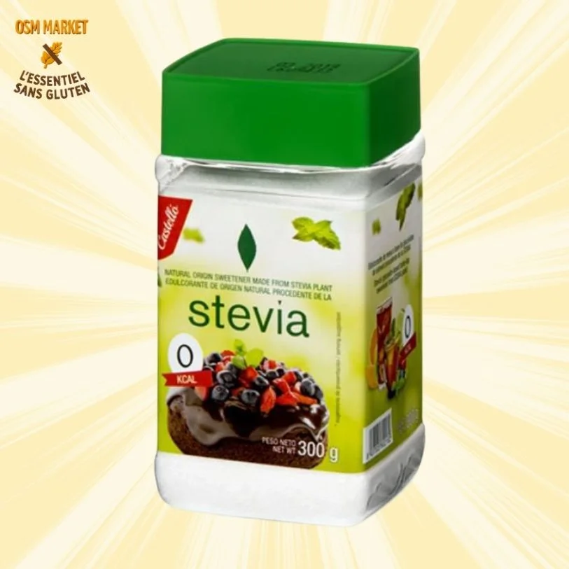 STEVIA 300gr