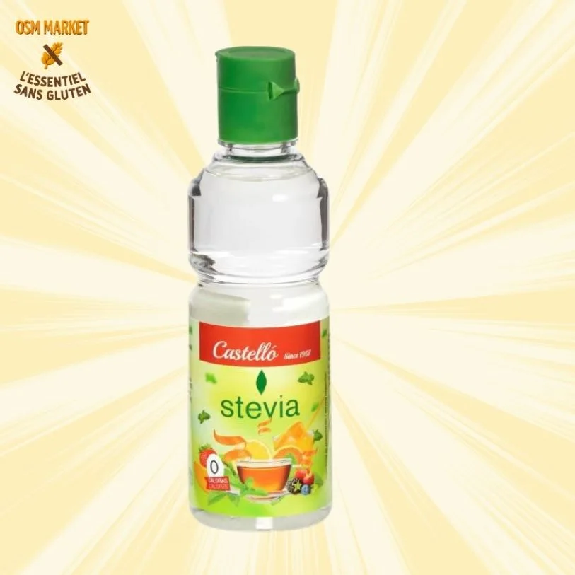 STEVIA LIQUIDE 125ml