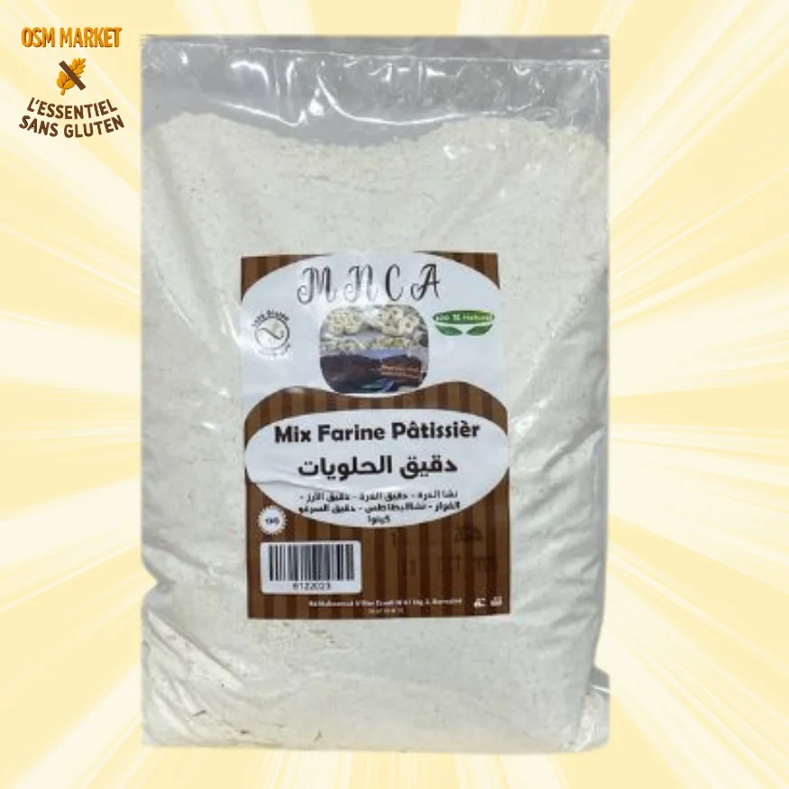 دقيق الحلويات