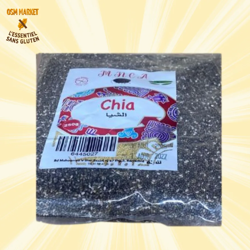 بذور الشيا