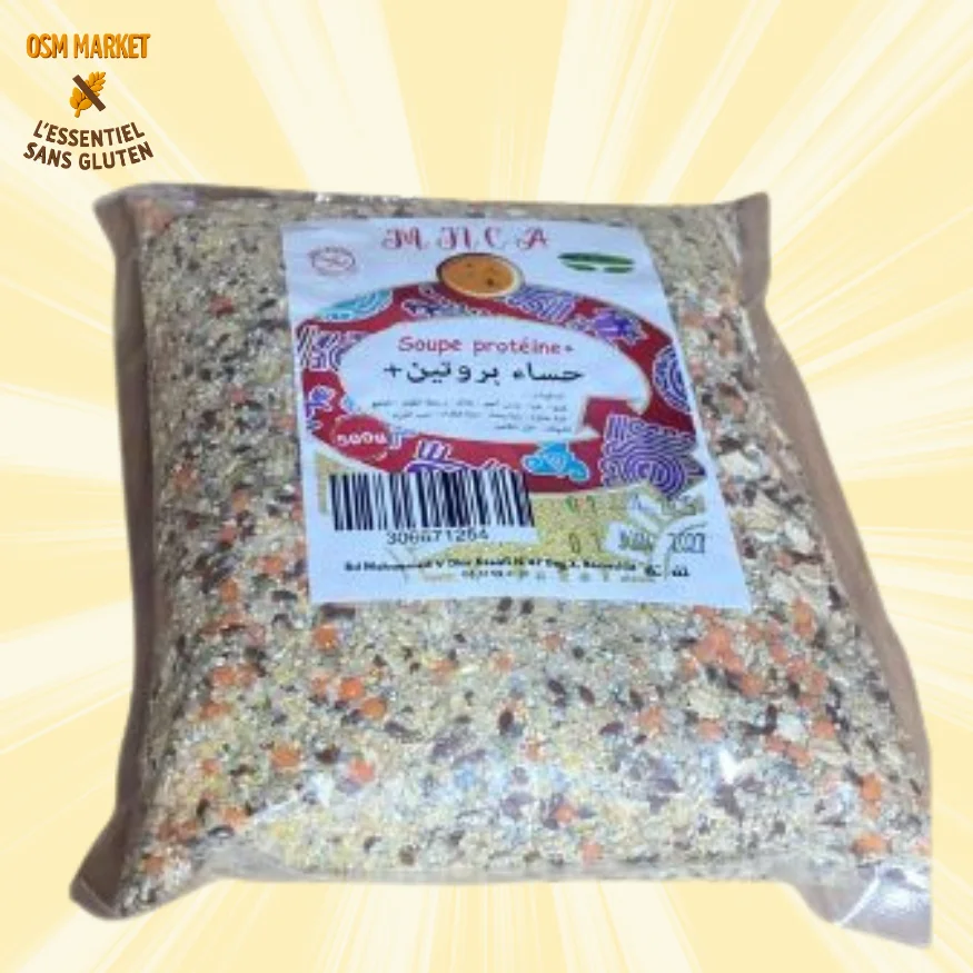 حسوة الأعشاب