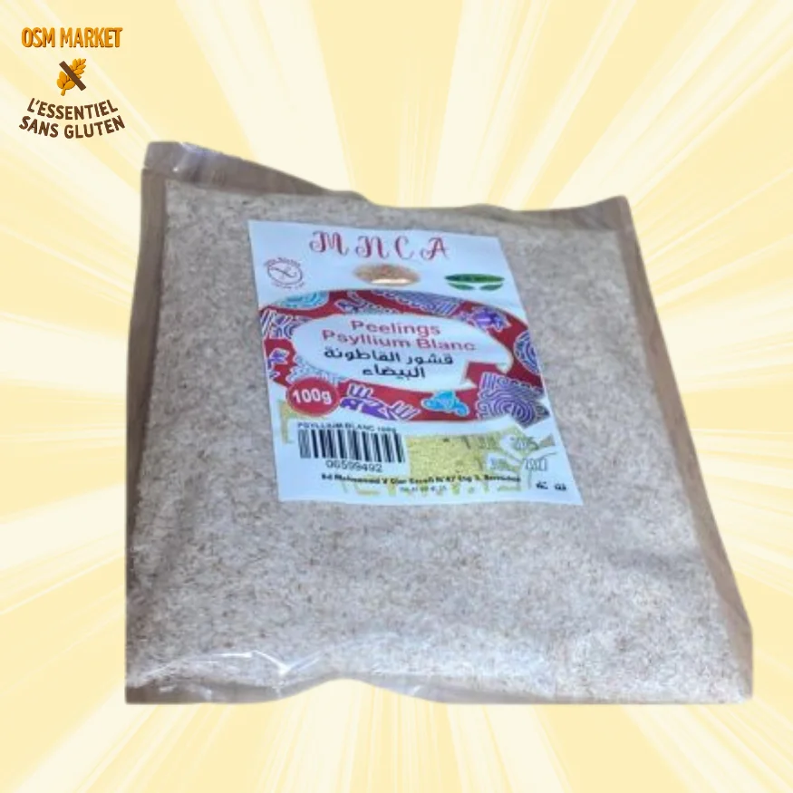 قشور قاطونة (البسيليوم)