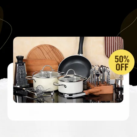 أدوات المطبخ