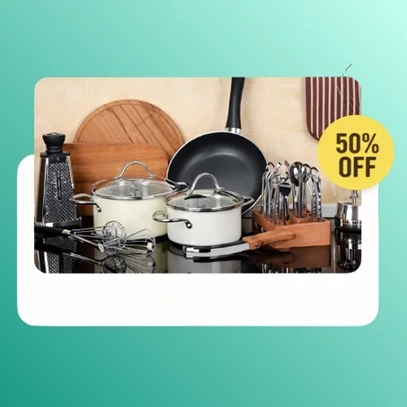 أدوات المطبخ