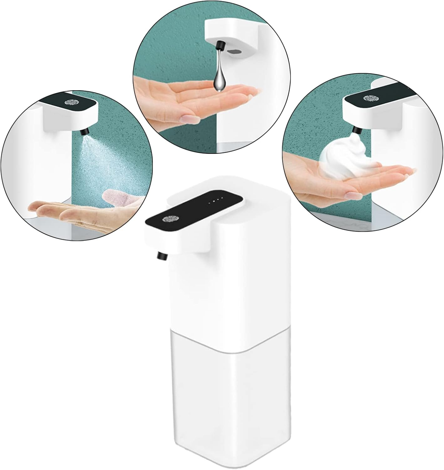 Automatic Soap Dispenser