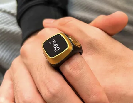 خاتم التسبيح الذكي: تقنية في متناول يدك