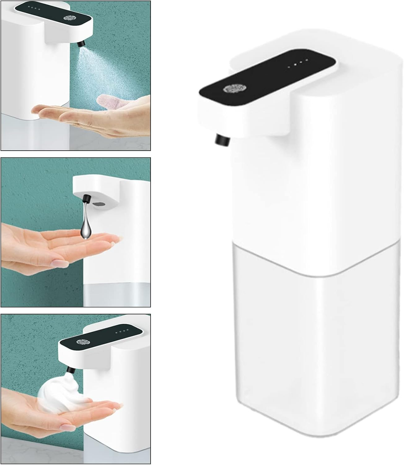 Automatic Soap Dispenser
