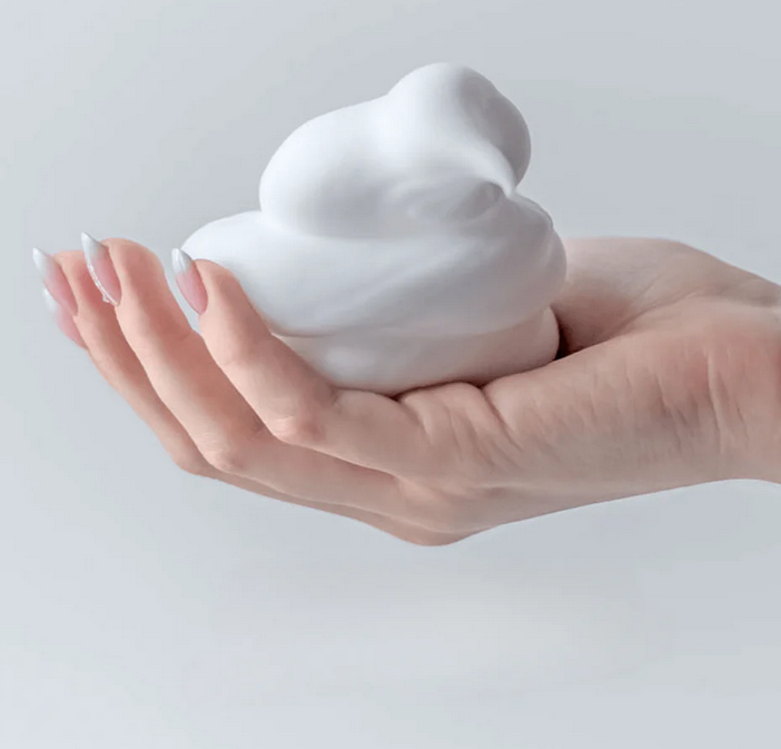 Soap Dispenser White