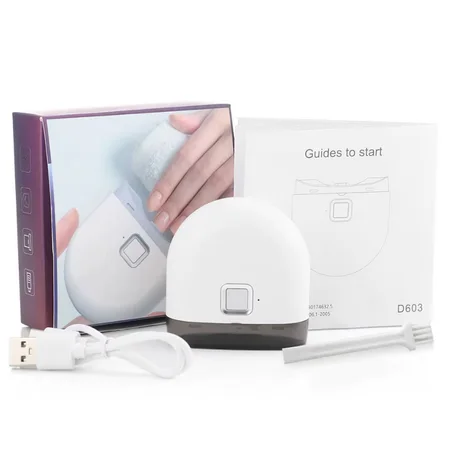 مقص الأضافر الإلكتروني