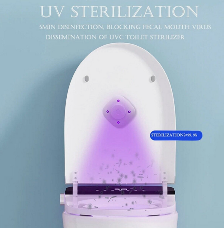 Toilet Bowl Sterilizer