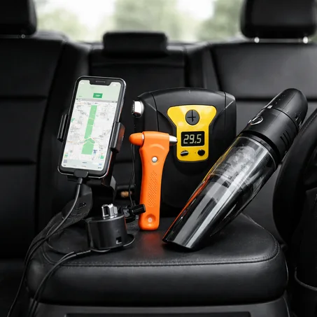 (Accessoires Auto)مستلزمات السيارات