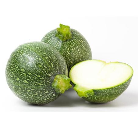 COURGETTE ROUND