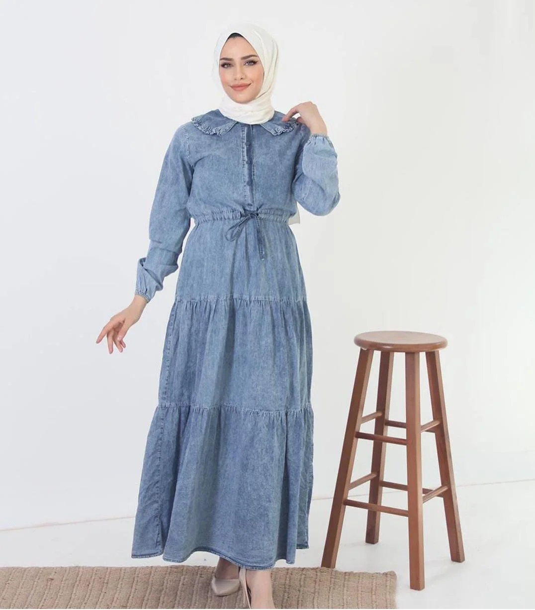 Robe Djinns Mode de Turku