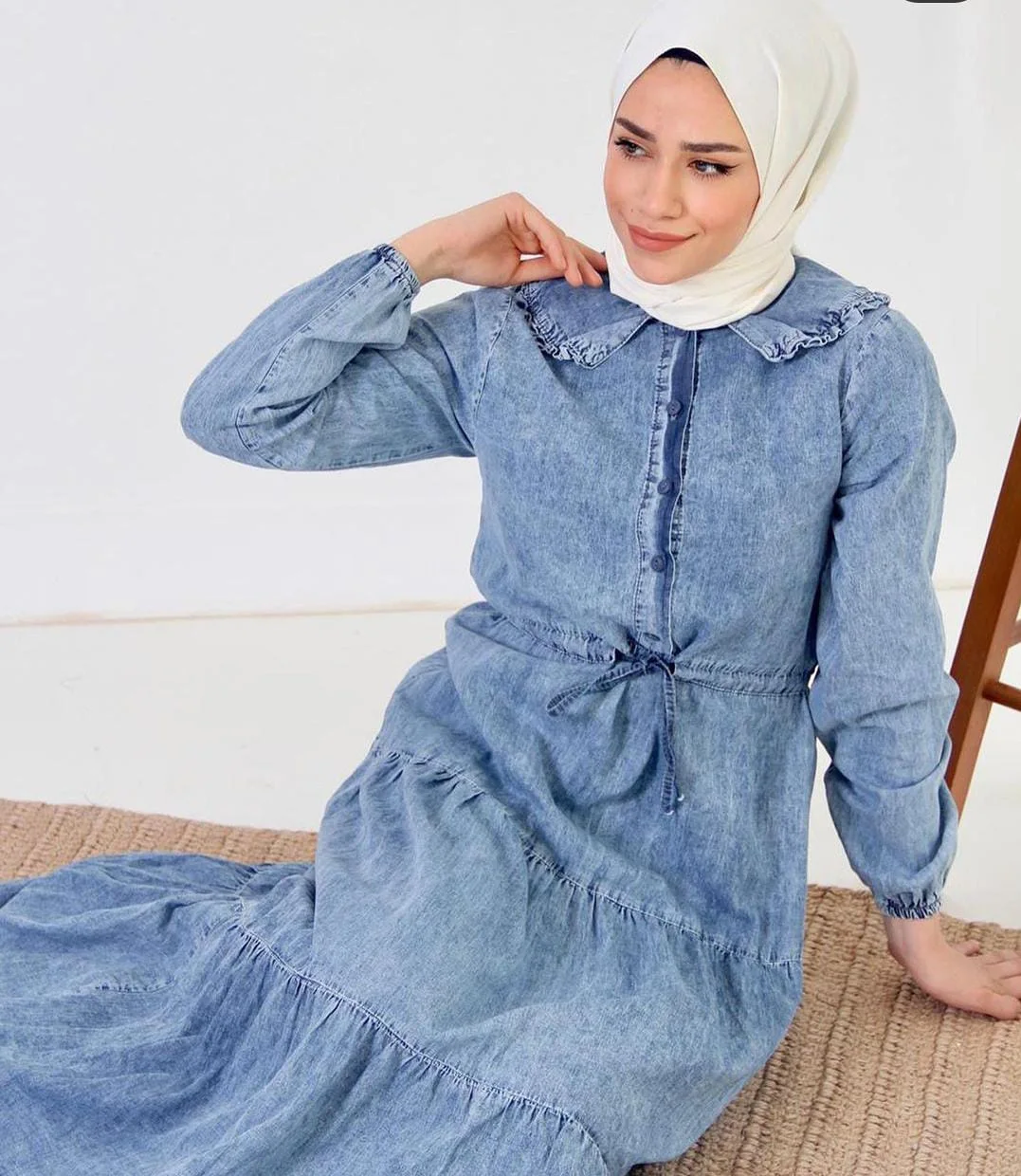 Robe Djinns Mode de Turku