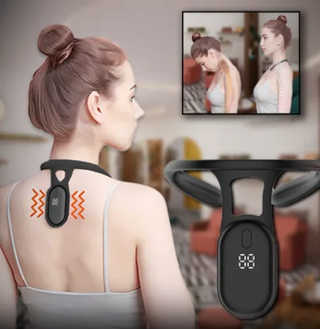 Back Posture Corrector & LCD Sensor