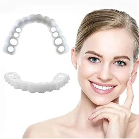 طقم الاسنان SNAP ON SMILE