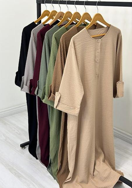 كندورة نسائية فاخرة