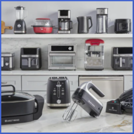 الأجهزة المنزلية