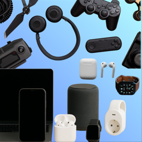 إلكترونيات و منتجات ذكية