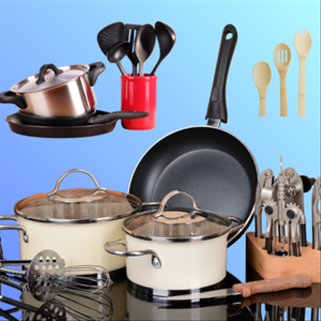 المطبخ والأجهزة المنزلية